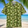 Beer Green Irish St.Patrick Day Hawaiian Shirt