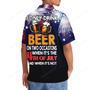 Beer USA Hawaiian Shirt