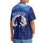 Bigfoot Believe Hawaiian Shirt