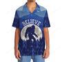 Bigfoot Believe Hawaiian Shirt