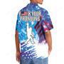 Bigfoot F..k Your Pronouns Hawaiian Shirt