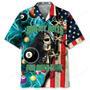 Billiard Luck Hawaiian Shirt