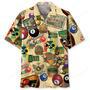 Billiard Vintage Hawaiian Shirt