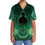 Binary Magical Number Hawaiian Shirt