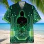 Binary Magical Number Hawaiian Shirt