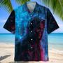 Binary Skull Hawaiian Shirt