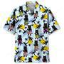 Black Cat Summer Hawaiian Shirt