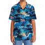 Blue Cruise Hawaiian Shirt