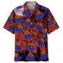 Boo Pumpkin Hawaiian Shirt