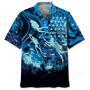 Born To Dive Hawaiian Shirt