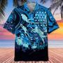 Born To Dive Hawaiian Shirt