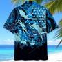 Born To Dive Hawaiian Shirt