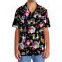 Bowling Color Hawaiian Shirt