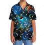 Bowling Space Hawaiian Shirt