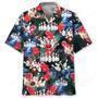 Bowling Tropical Hawaiian Shirt