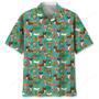 Boxer Hawaiian Beach Hawaiian Shirt