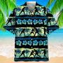 Boxing Nature Beach Hawaiian Shirt