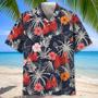 Boxing Nature Hawaiian Shirt