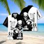 Boxing Skull Hawaiian Shirt