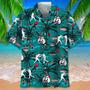 Boxing Vintage Hawaiian Shirt