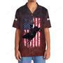 Bull Riding Usa Hawaiian Shirt