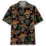 Cactus Skull Hawaiian Shirt