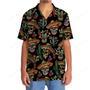 Cactus Skull Hawaiian Shirt