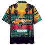 California Begins Here Hawaiian Shirt