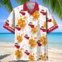 California State Proud Hawaiian Shirt