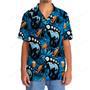 Camping Bigfoot Beer Hawaiian Shirt