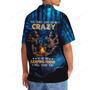 Camping Bigfoot Crazy Friend Hawaiian Shirt