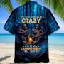 Camping Bigfoot Crazy Friend Hawaiian Shirt