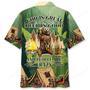 Camping Vintage Bear Hawaiian Shirt