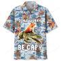 Capybara Be Capy Hawaiian Shirt