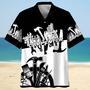 Carpenter Proud Black Hawaiian Shirt