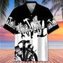 Carpenter Proud Black Hawaiian Shirt