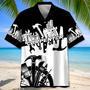 Carpenter Proud Black Hawaiian Shirt