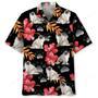 Cat Paw Hawaiian Shirt