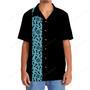 Chess Blue Hawaiian Shirt