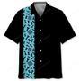 Chess Blue Hawaiian Shirt