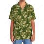 Chess Camo Hawaiian Shirt