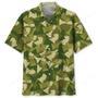 Chess Camo Hawaiian Shirt