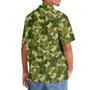 Chess Camo Hawaiian Shirt