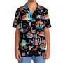 Chess Color Hawaiian Shirt