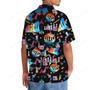 Chess Color Hawaiian Shirt