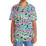 Chess Colorful Hawaiian Shirt