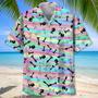 Chess Colorful Hawaiian Shirt