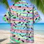 Chess Colorful Hawaiian Shirt