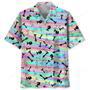 Chess Colorful Hawaiian Shirt