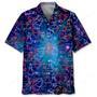 Chess Space Color Hawaiian Shirt